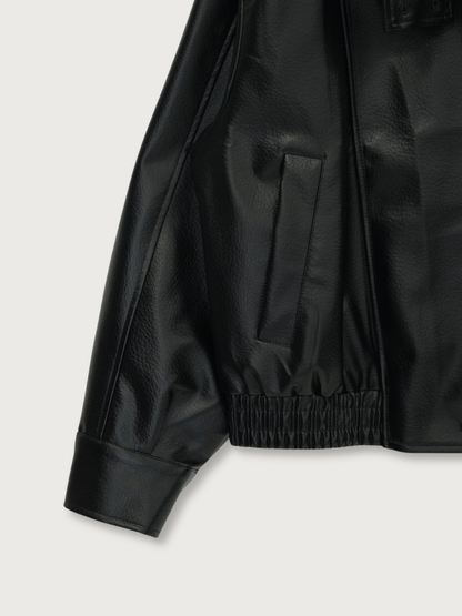 over blouson
