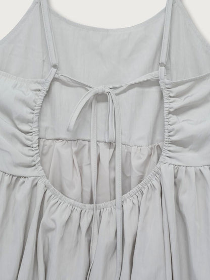 balloon bustier [ bag set ]
