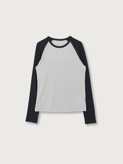 raglan long sleeve T