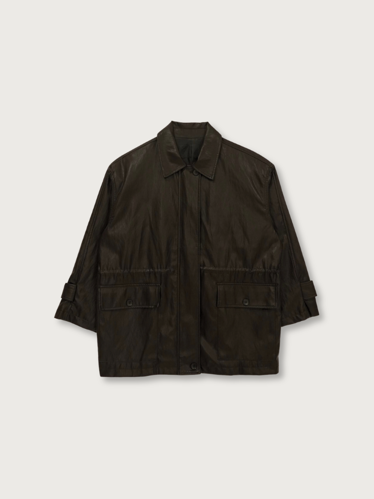 2way waist jacket
