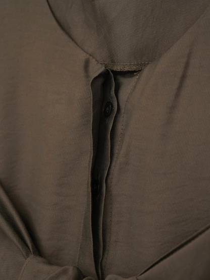 twist blouse