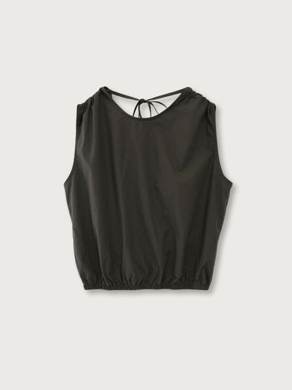 2way wrap blouse
