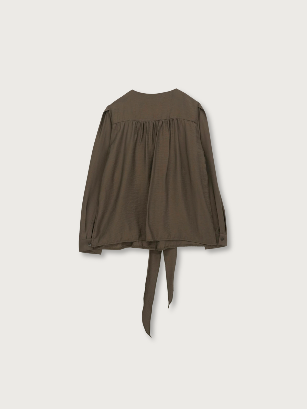 twist blouse