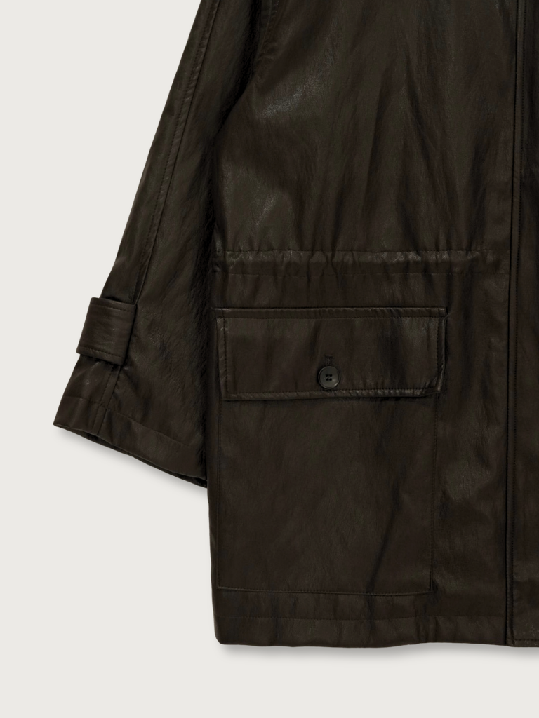 2way waist jacket