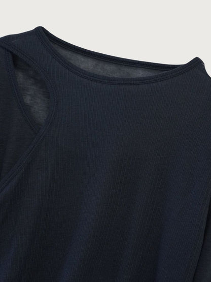sheer wrap tops