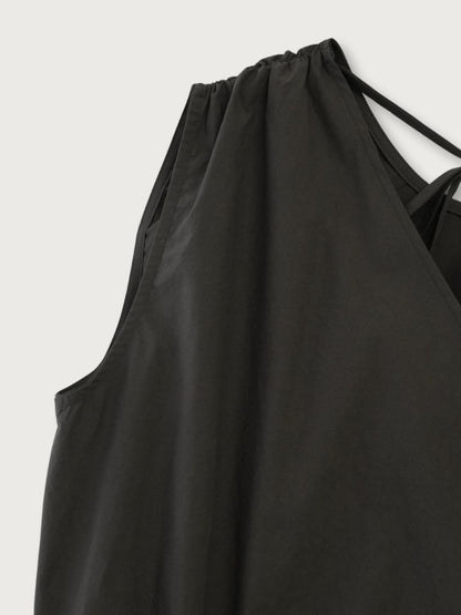 2way wrap blouse