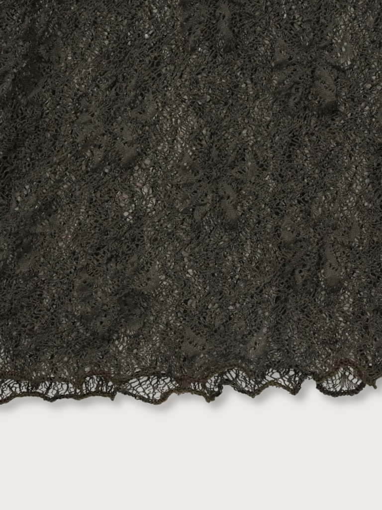 lace knit t