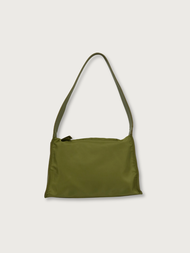 nylon square bag