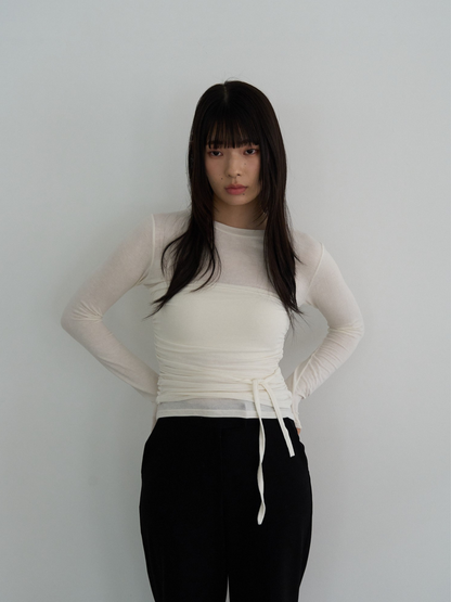 gather layered tops