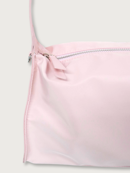 nylon square bag