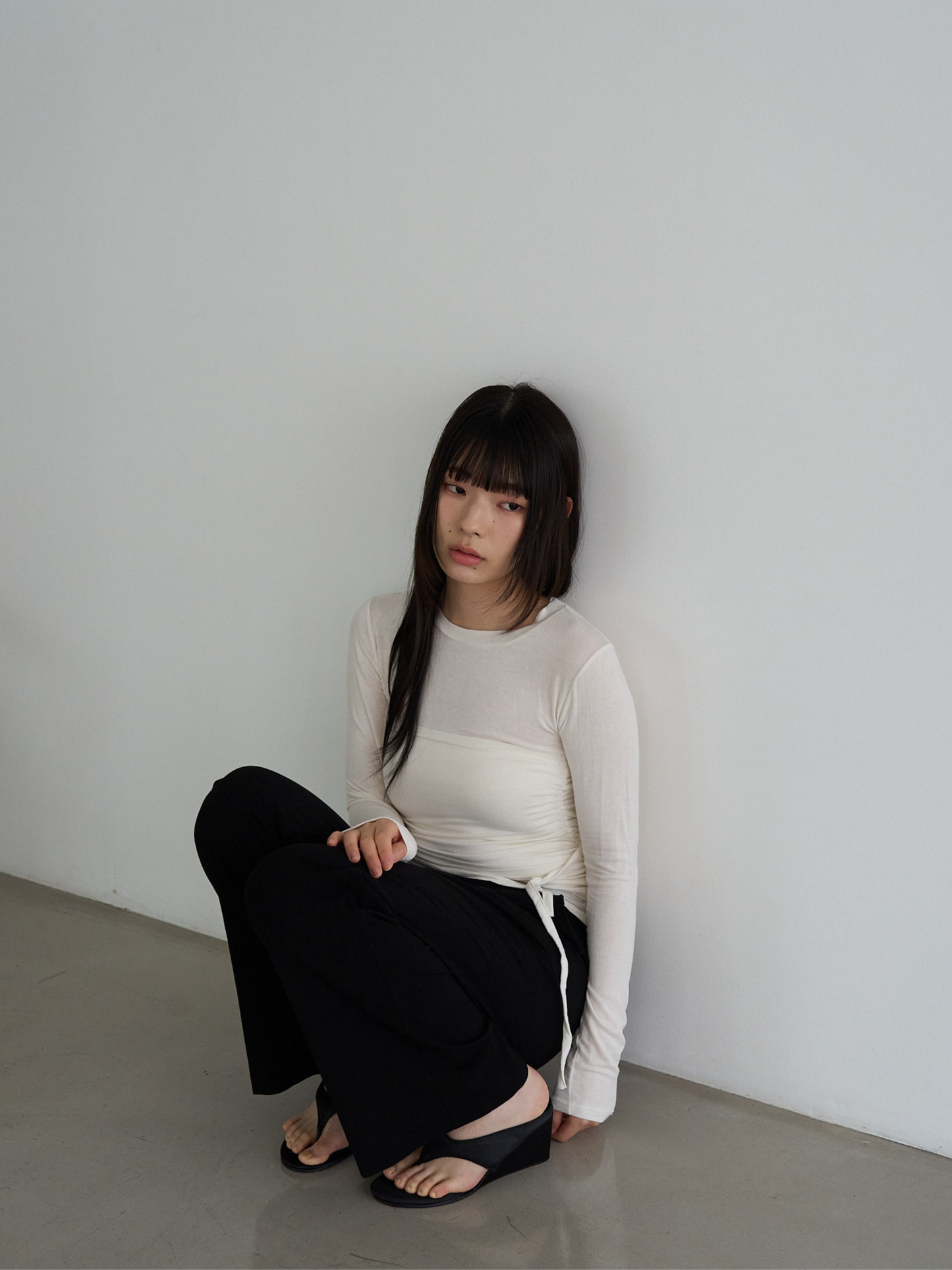 gather layered tops