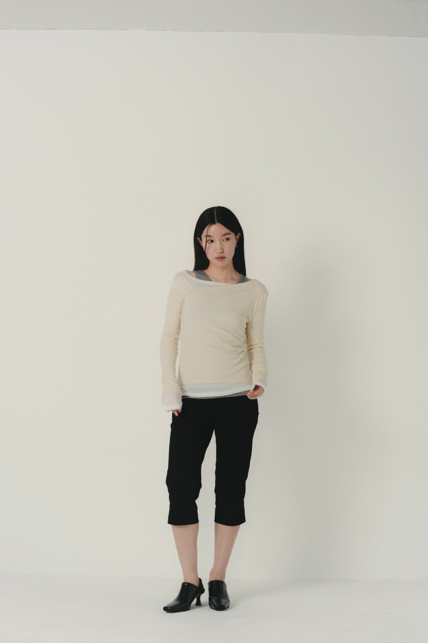 three piece t