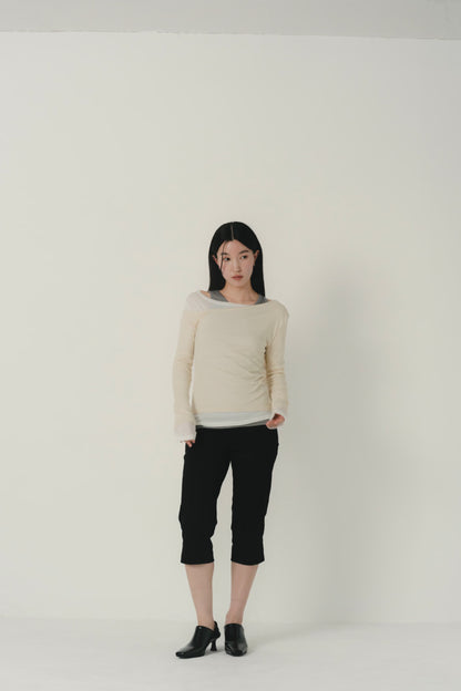 three piece t