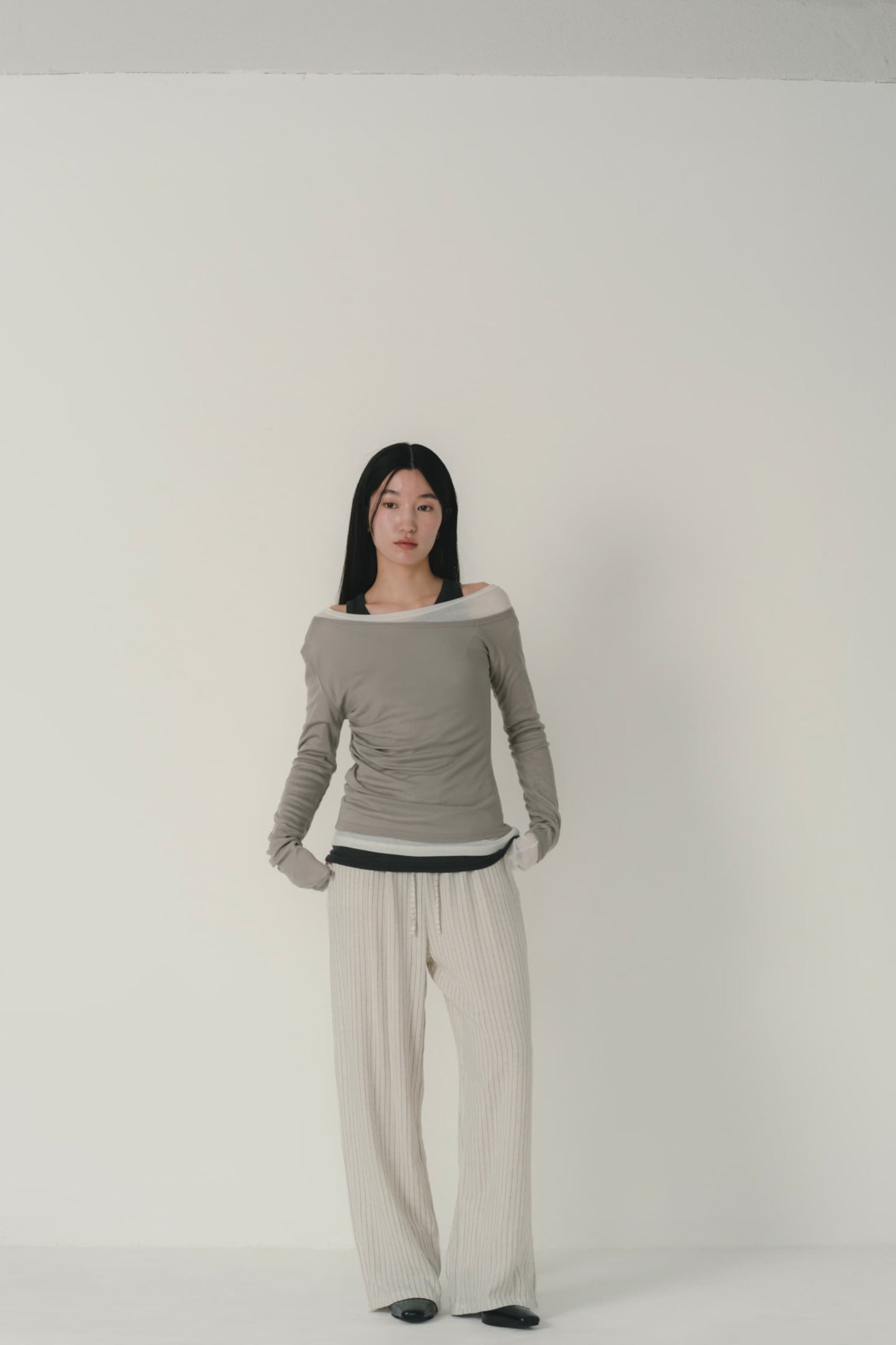 three piece t