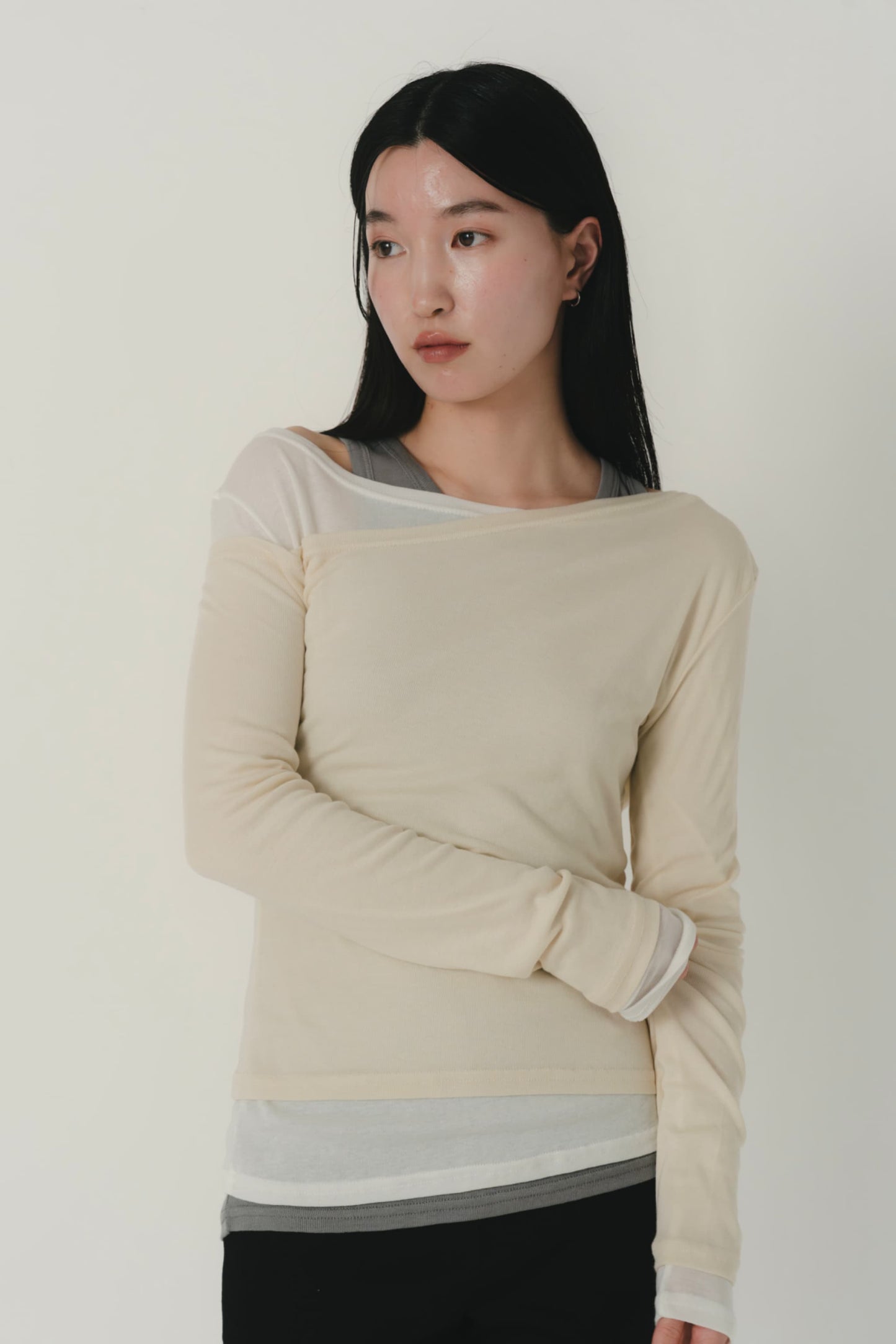 three piece t