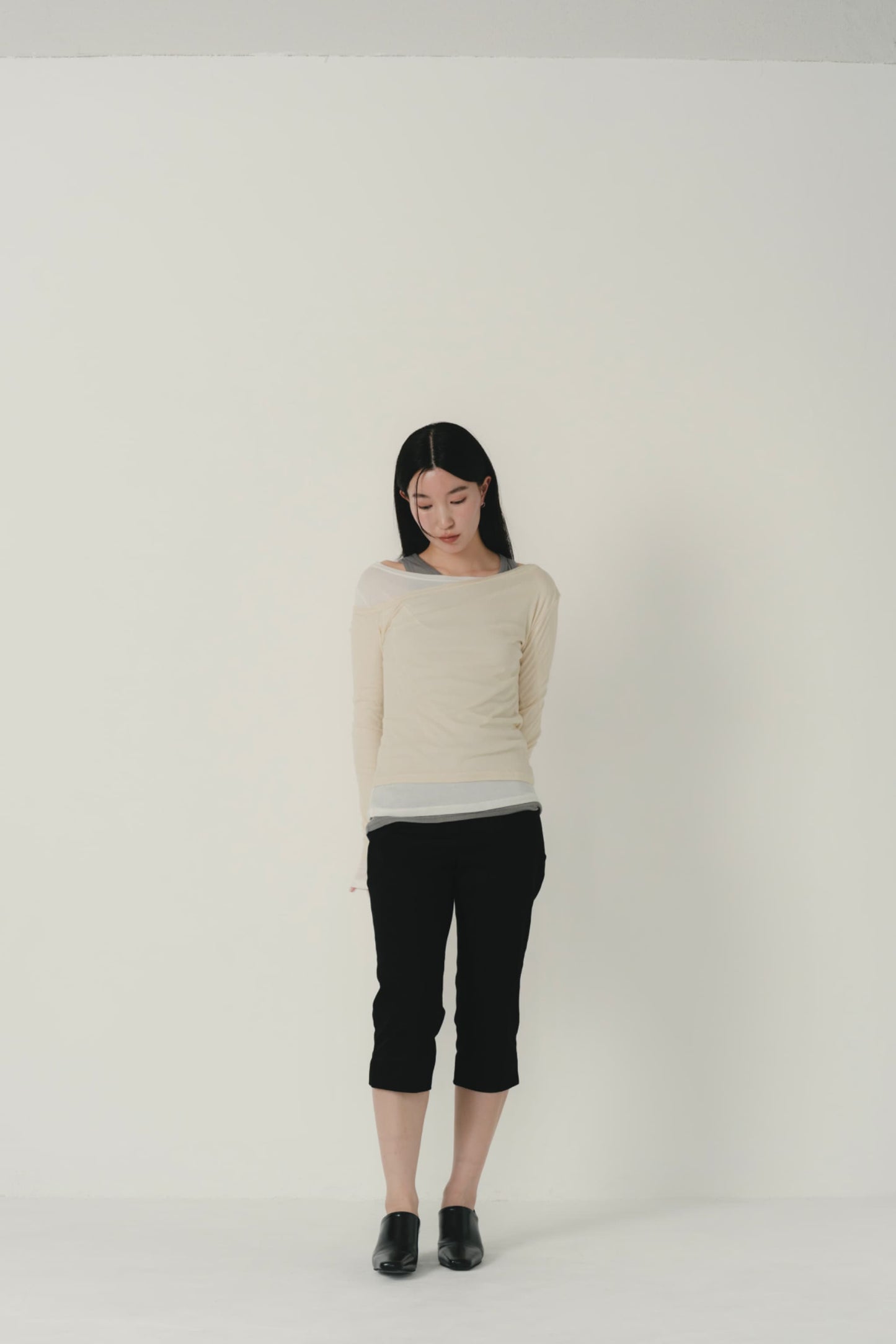 three piece t