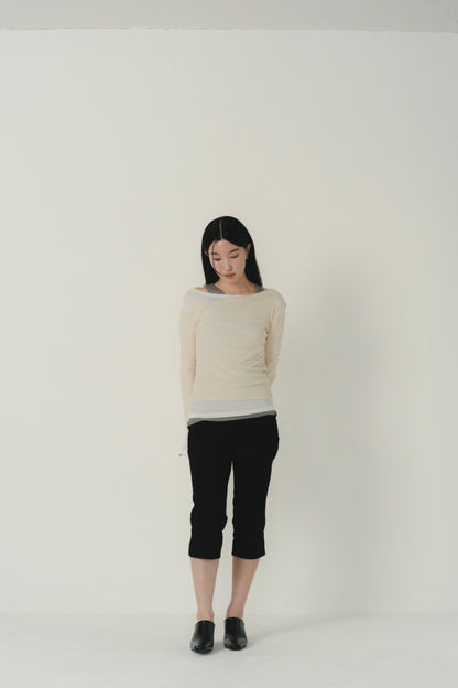 three piece t