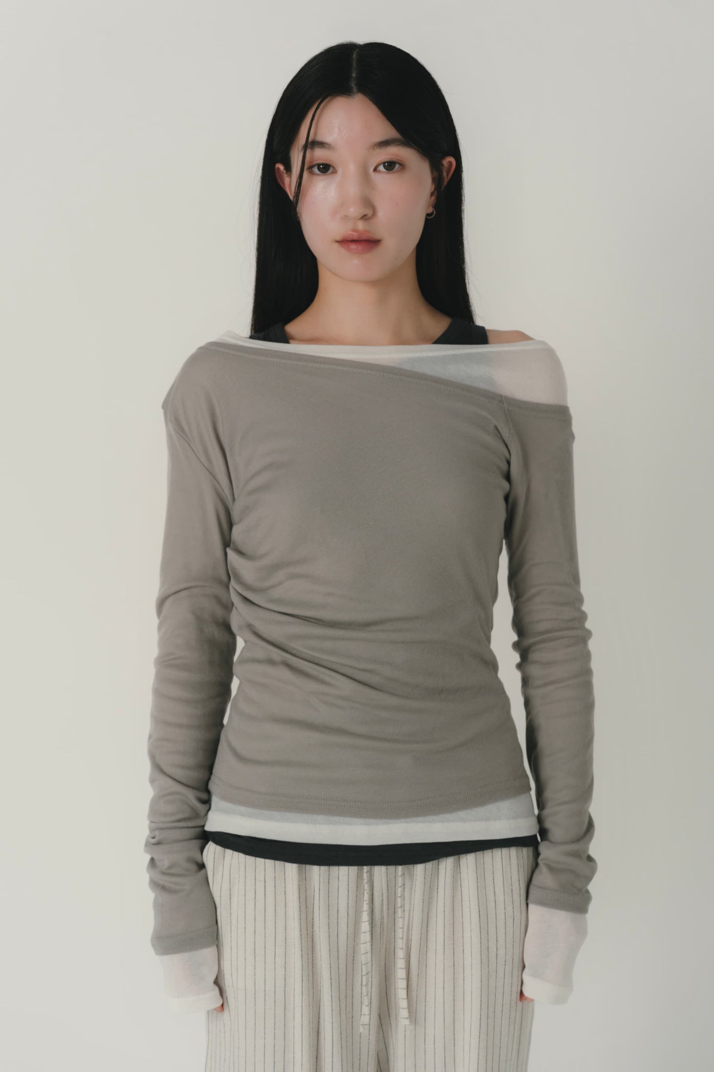 three piece t