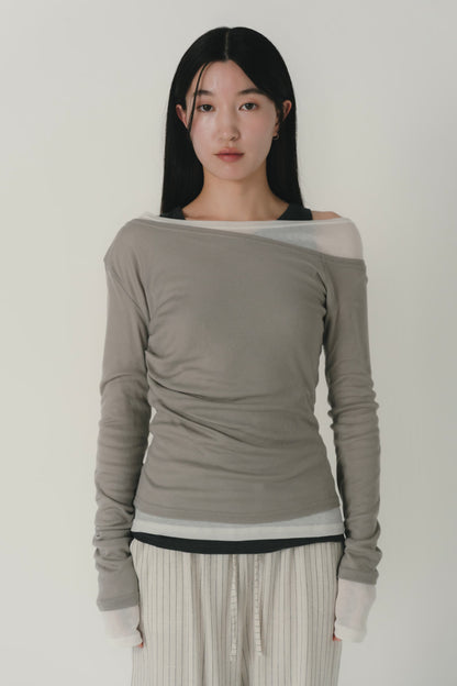 three piece t