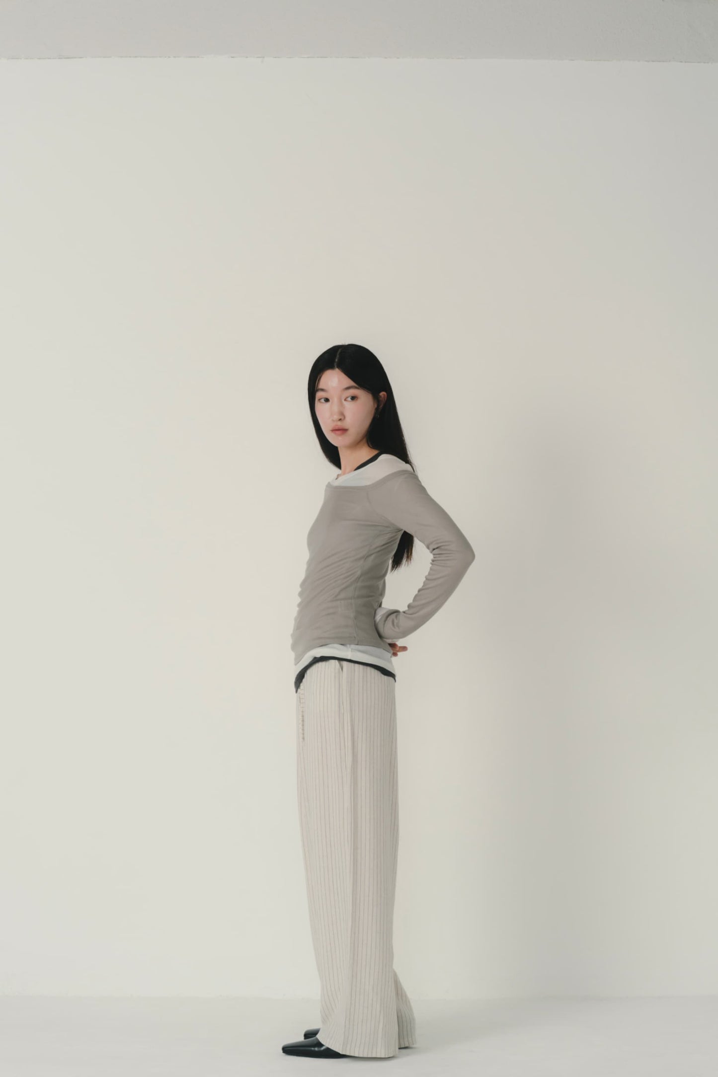 three piece t
