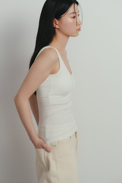 open back rib tank