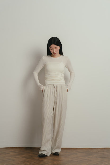 gather layered tops