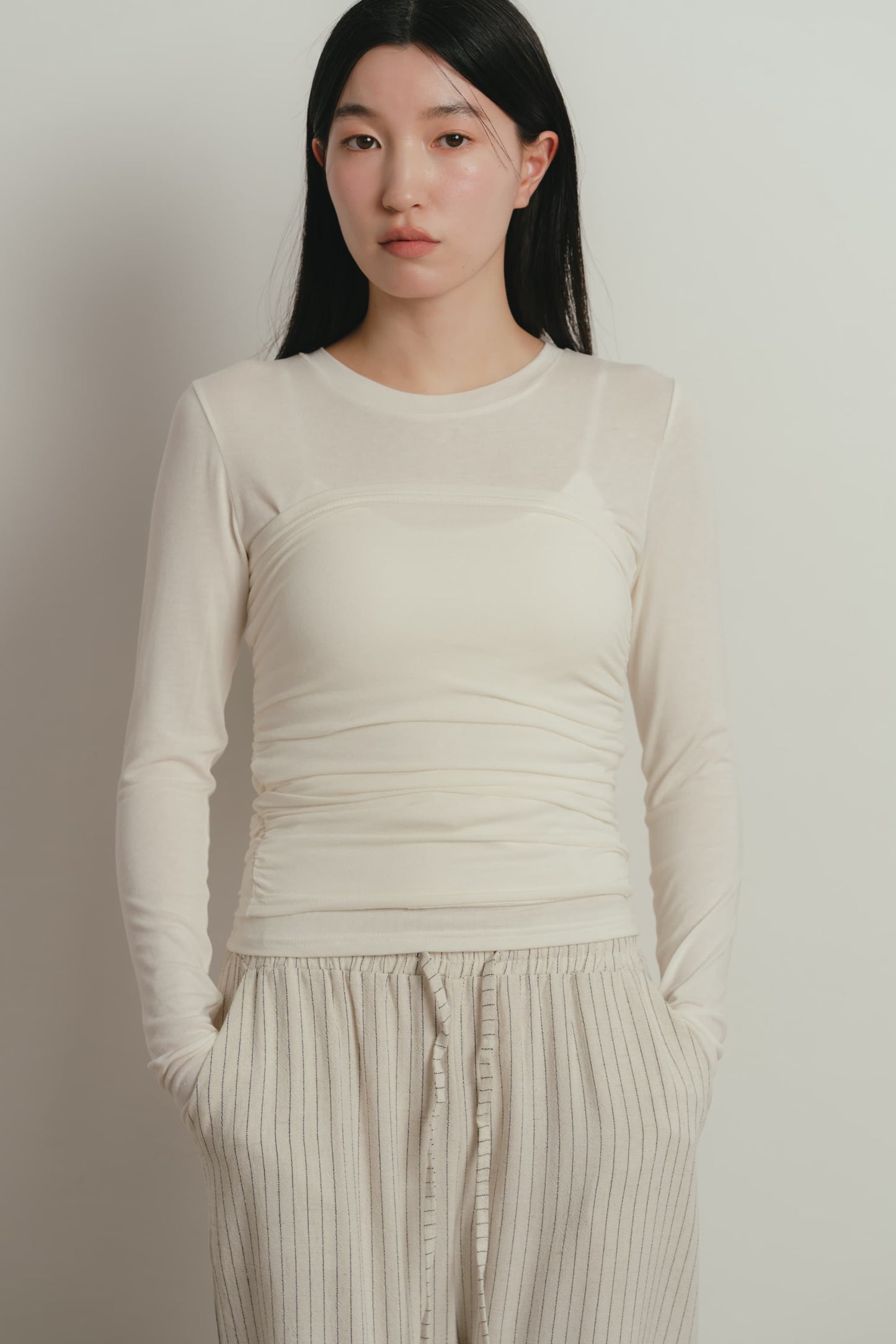 gather layered tops