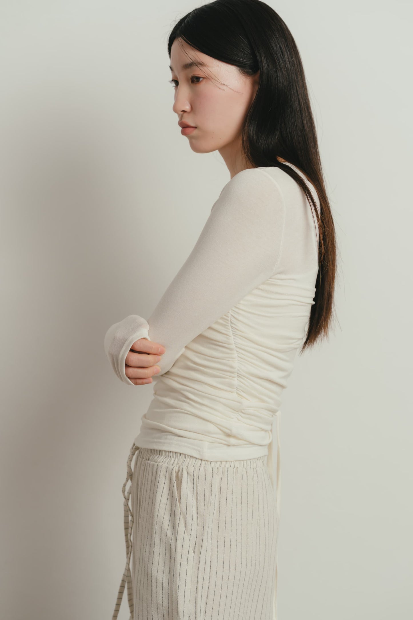 gather layered tops