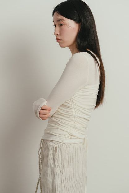 gather layered tops