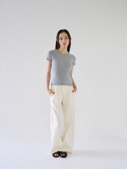 dot mini tee