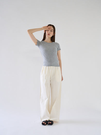 dot mini tee