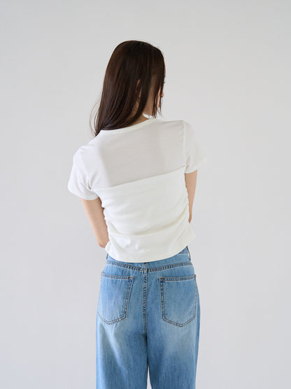 rib double tops