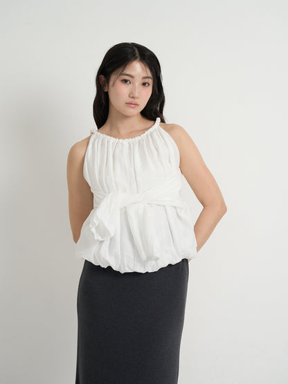 cold shoulder blouse