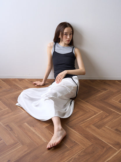 string layered tops
