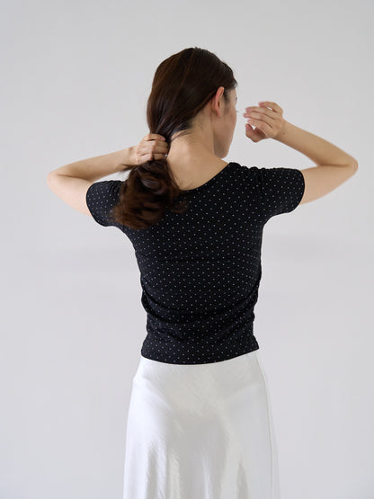 dot mini tee