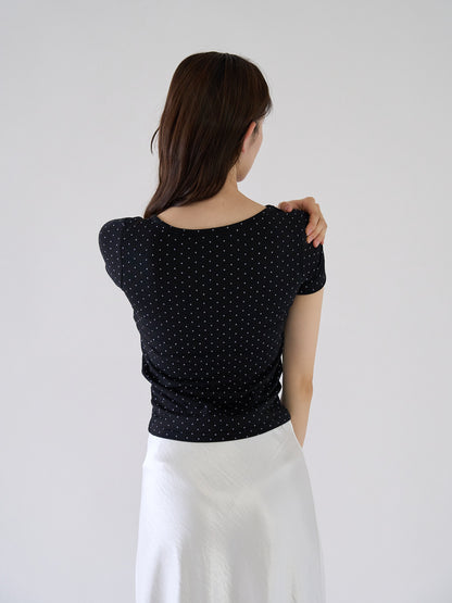 dot mini tee