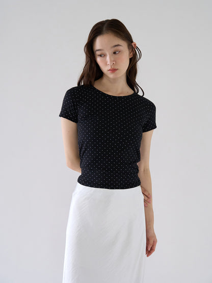 dot mini tee