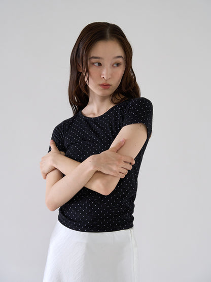 dot mini tee