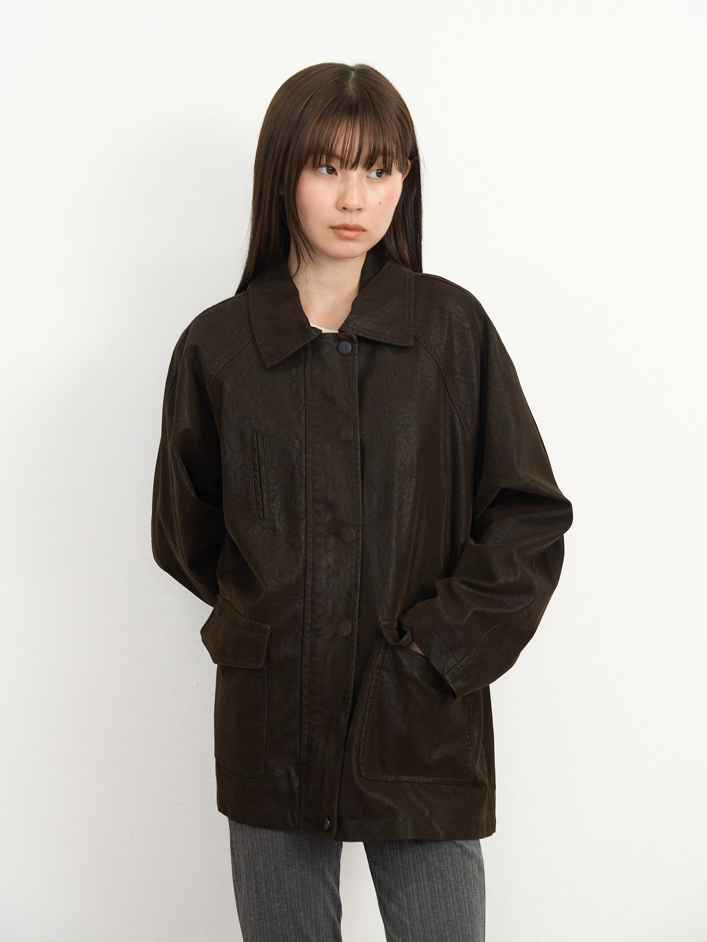 wax over jacket