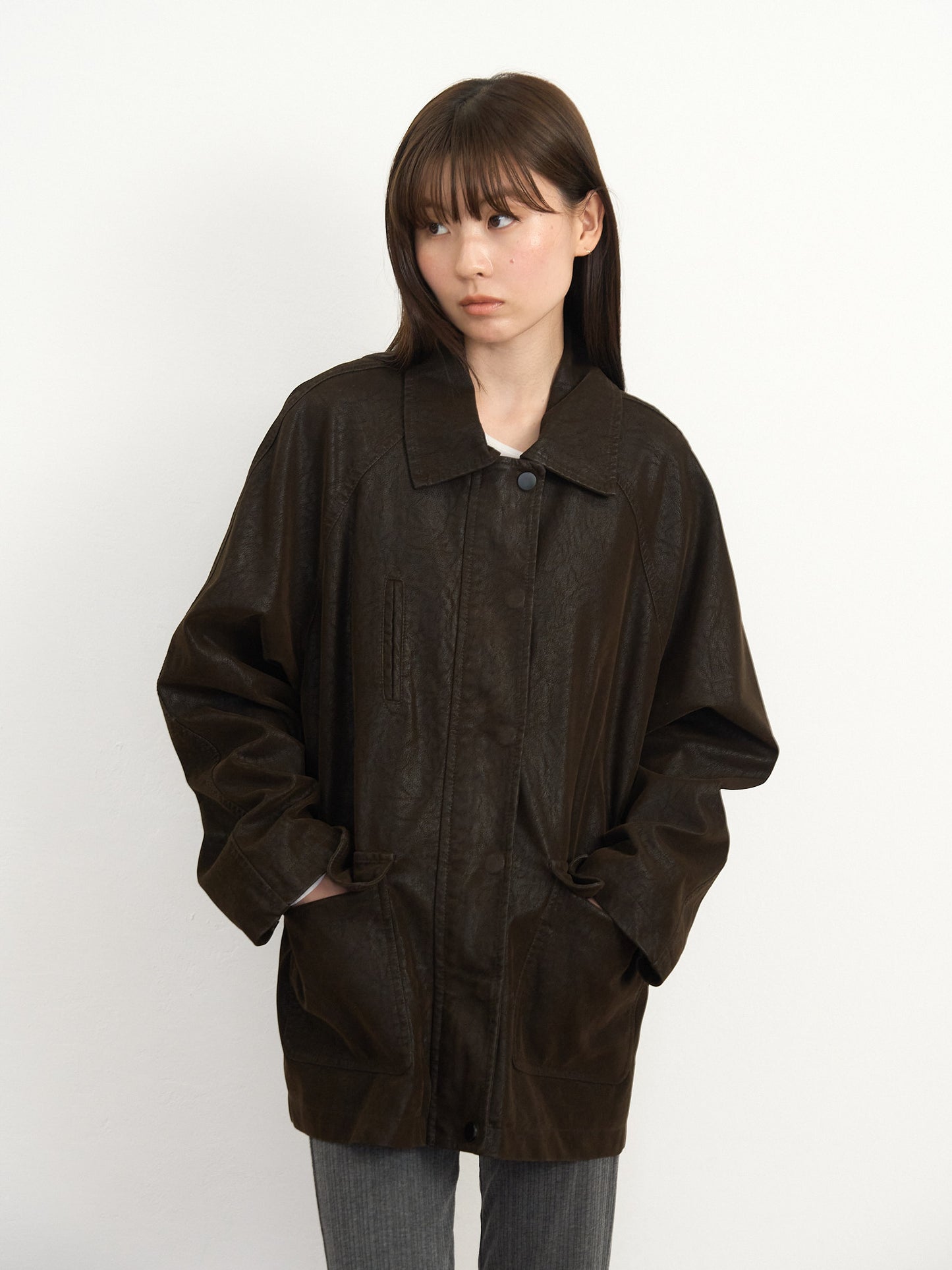 wax over jacket