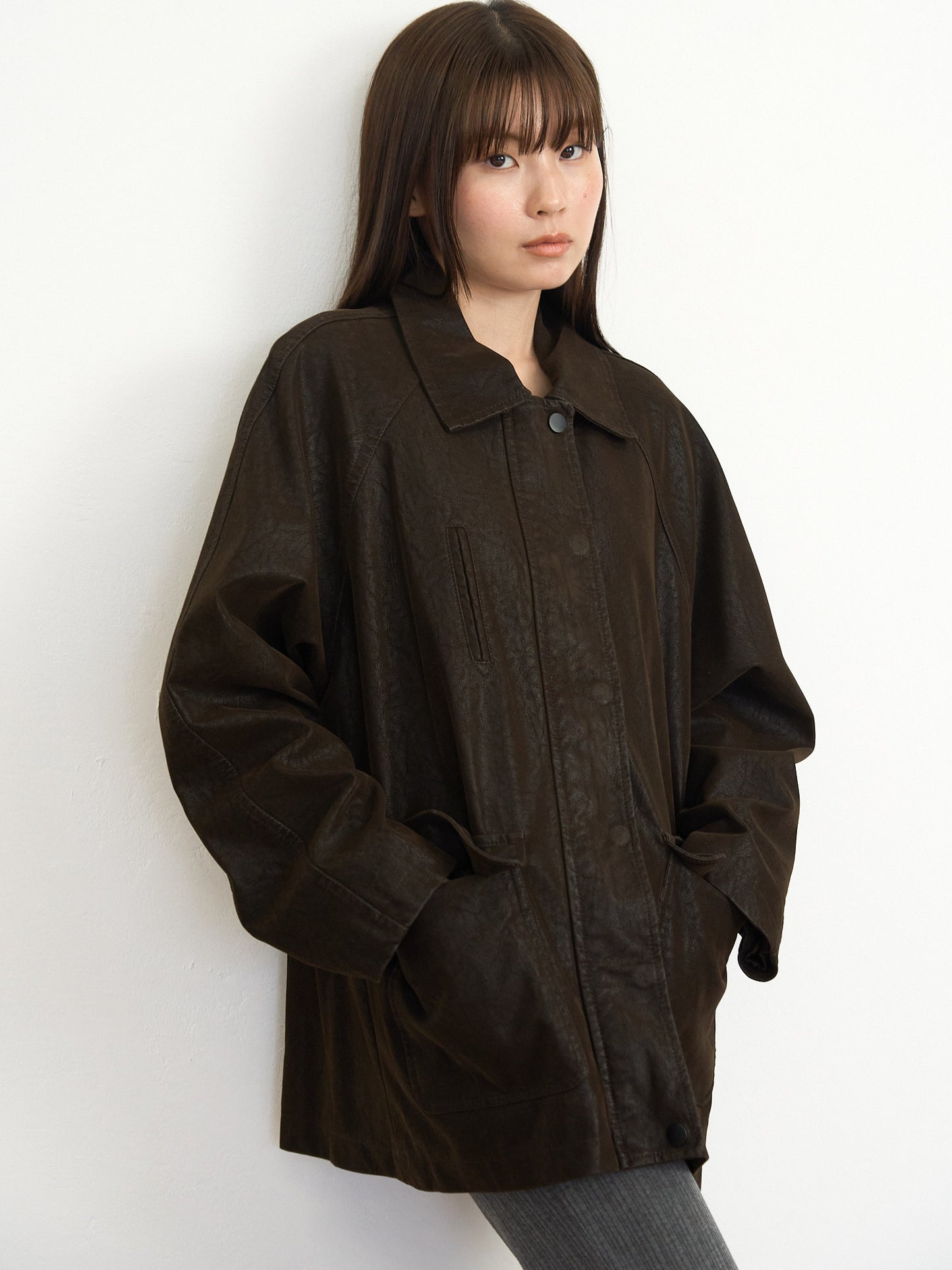 wax over jacket
