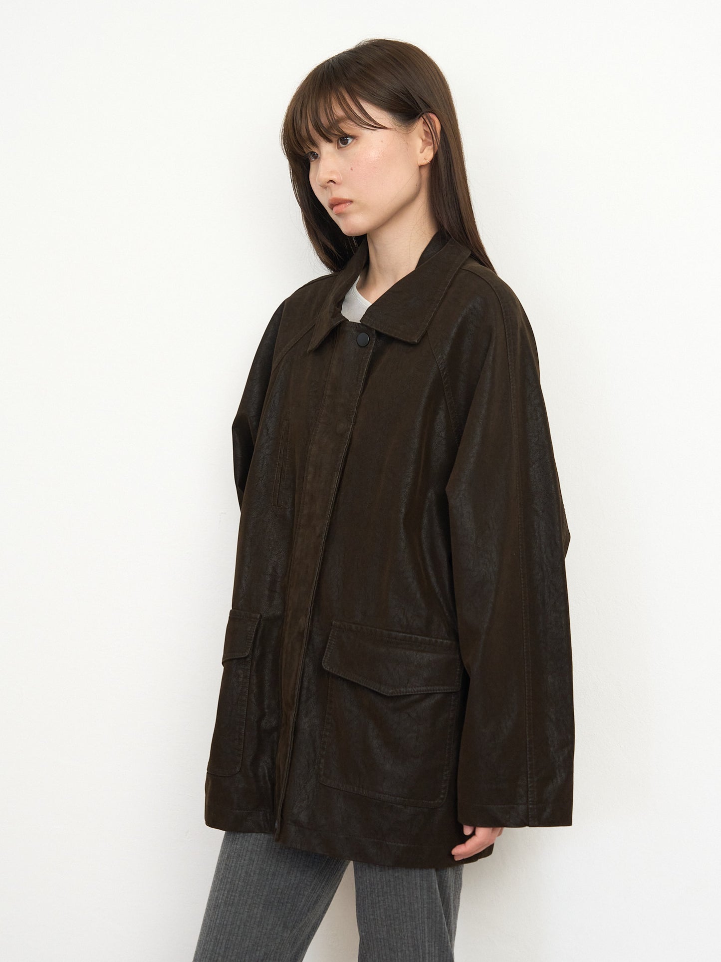 wax over jacket
