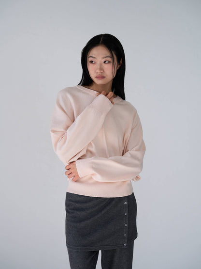 cozy v knit
