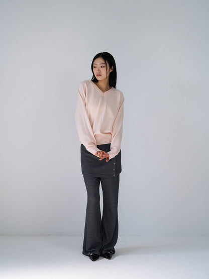 cozy v knit