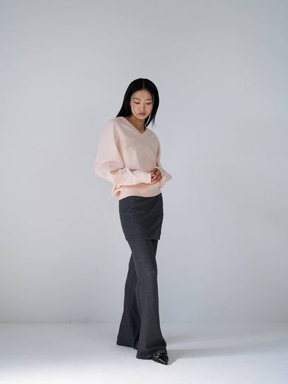 cozy v knit