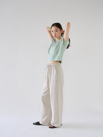cotton knit tops