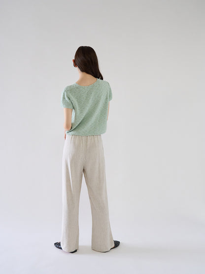 cotton knit tops