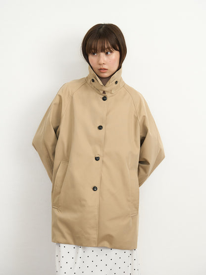 2way classic trench coat