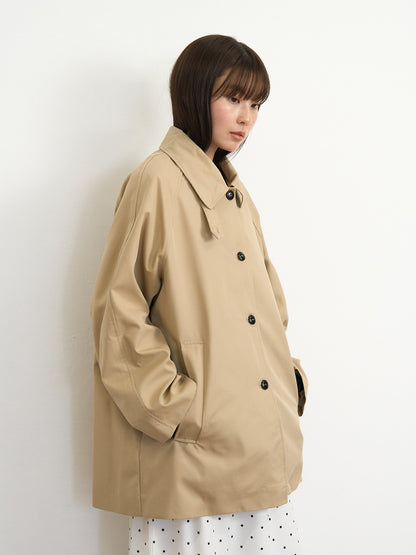 2way classic trench coat