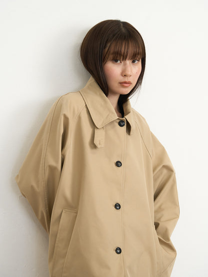 2way classic trench coat